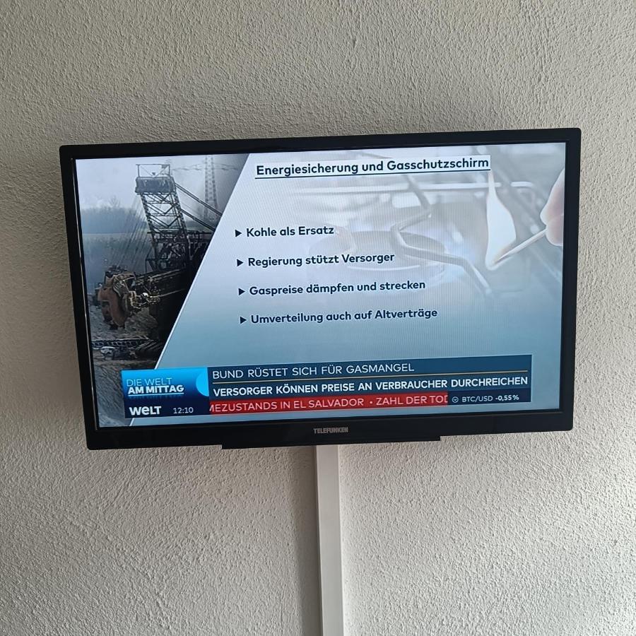 Apartments & Moeblierte Zimmer In Kahl Am Main, Kontaktloser Self Check-In, W-Lan, Schreibtisch, Duschbad, Kuechenzeile, Pkw-Plaetze Buitenkant foto