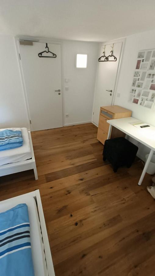 Apartments & Moeblierte Zimmer In Kahl Am Main, Kontaktloser Self Check-In, W-Lan, Schreibtisch, Duschbad, Kuechenzeile, Pkw-Plaetze Buitenkant foto